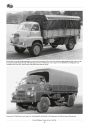 British Military Trucks of the Cold War<br>Manufacturers, Types, Variants and Service of Trucks in the British Armed Forces 1945-79